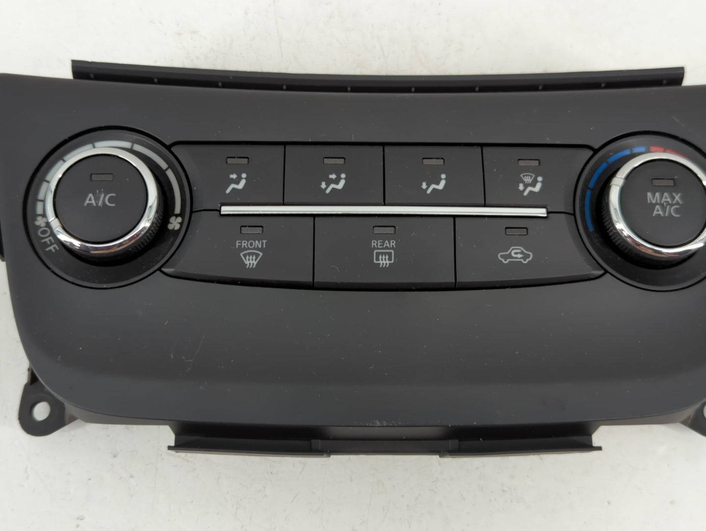 2015-2017 Nissan Sentra Climate Control Module Temperature AC/Heater Replacement P/N:869978-49426 Fits Fits 2015 2016 2017 O