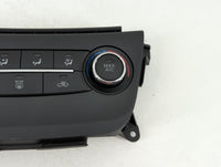 2015-2017 Nissan Sentra Climate Control Module Temperature AC/Heater Replacement P/N:869978-49426 Fits Fits 2015 2016 2017 O
