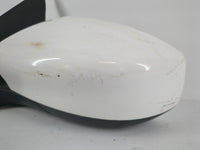 2013-2015 Nissan Sentra Driver Left Side View Manual Door Mirror - Oemusedautoparts1.com