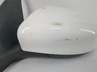 2013-2015 Nissan Sentra Driver Left Side View Manual Door Mirror - Oemusedautoparts1.com