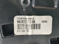 2013-2015 Nissan Sentra Driver Left Side View Manual Door Mirror - Oemusedautoparts1.com
