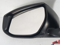 2013-2015 Nissan Sentra Driver Left Side View Manual Door Mirror - Oemusedautoparts1.com