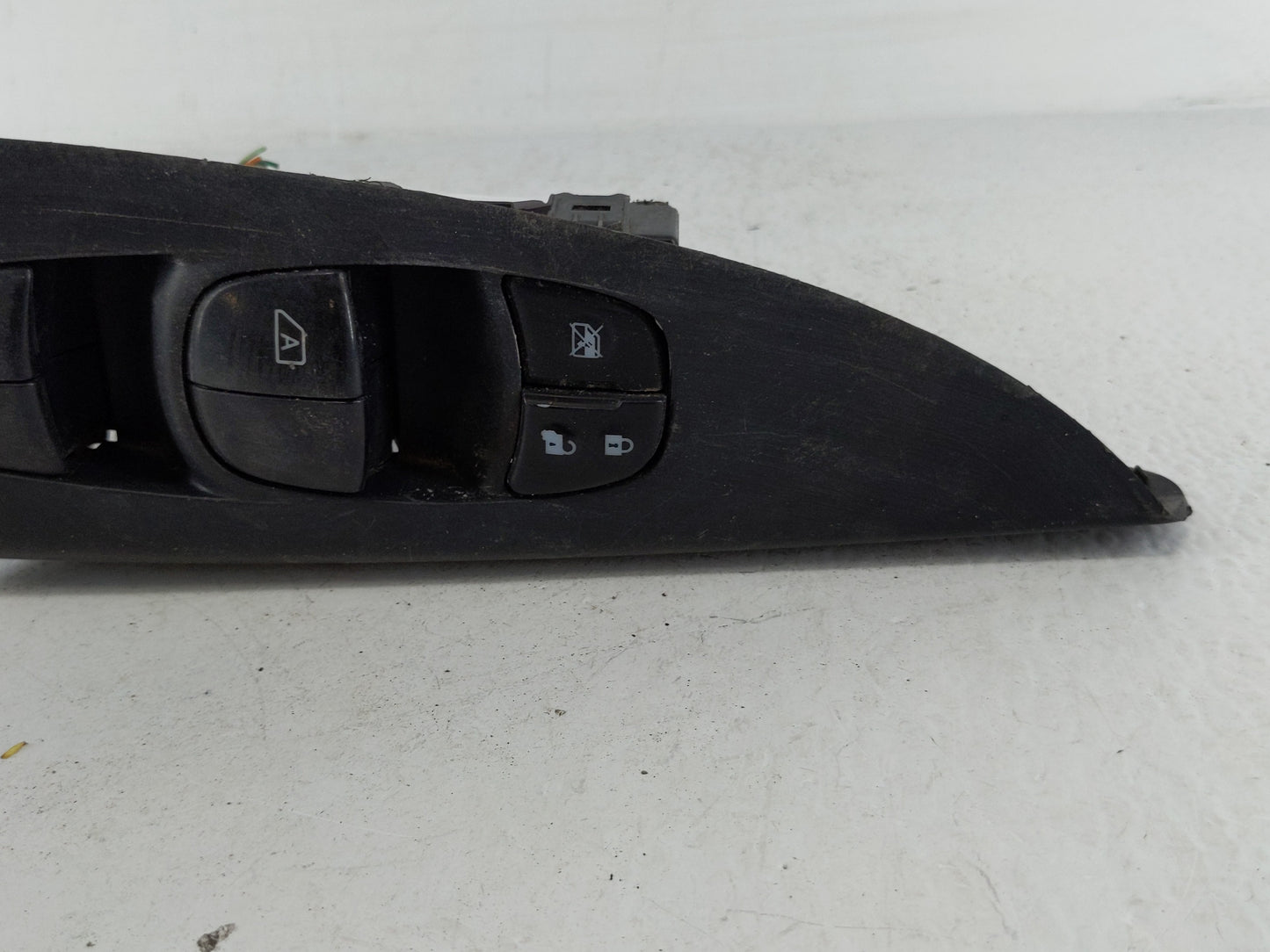 2013-2019 Nissan Sentra Master Power Window Switch Replacement Driver Side Left P/N:25401 3SH1A Fits OEM Used Auto Parts - O