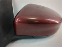 2013-2015 Nissan Sentra Driver Side View Mirror - Left Door Mirror OEM Used - Oemusedautoparts1.com