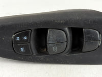 2013-2019 Nissan Sentra Master Power Window Switch Replacement Driver Side Left P/N:25401 3SH1A Fits OEM Used Auto Parts - O
