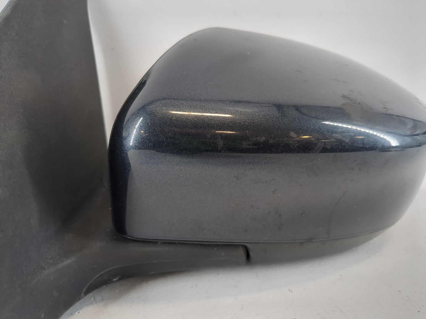 2013-2015 Nissan Sentra Driver Side View Mirror - Left Door Mirror OEM Used - Oemusedautoparts1.com