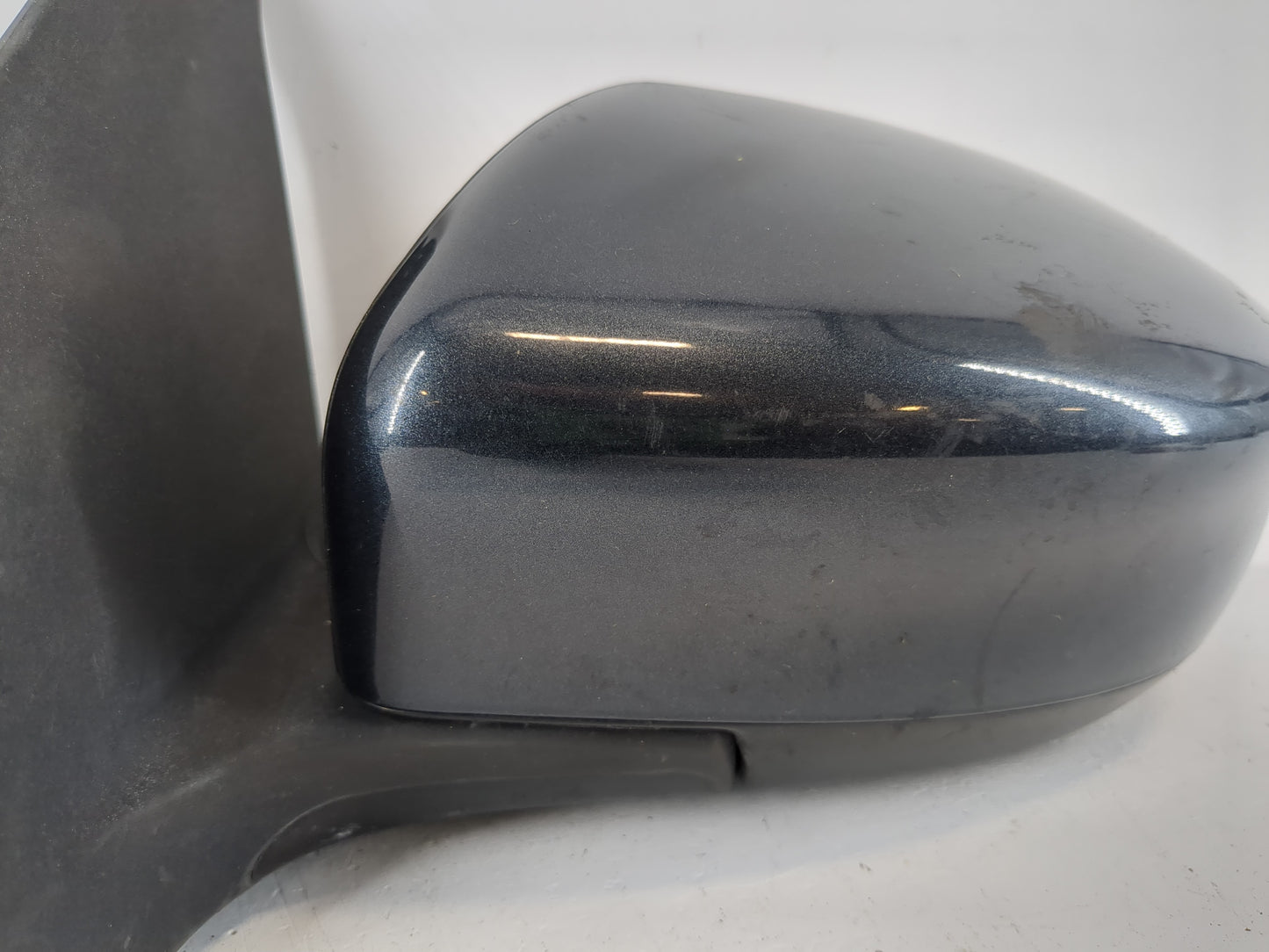 2013-2015 Nissan Sentra Driver Side View Mirror - Left Door Mirror OEM Used - Oemusedautoparts1.com
