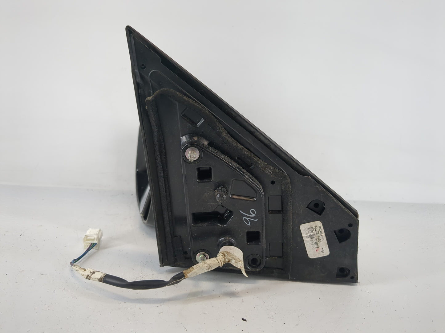 2013-2015 Nissan Sentra Driver Side View Mirror - Left Door Mirror OEM Used - Oemusedautoparts1.com