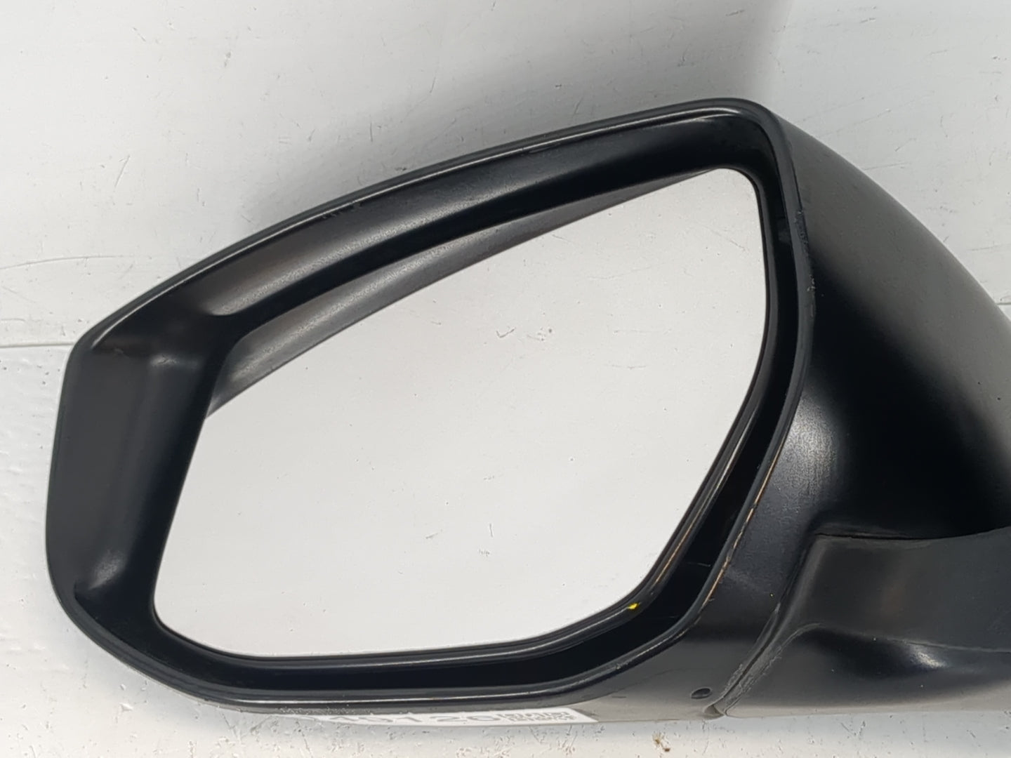 2013-2015 Nissan Sentra Driver Side View Mirror - Left Door Mirror OEM Used - Oemusedautoparts1.com