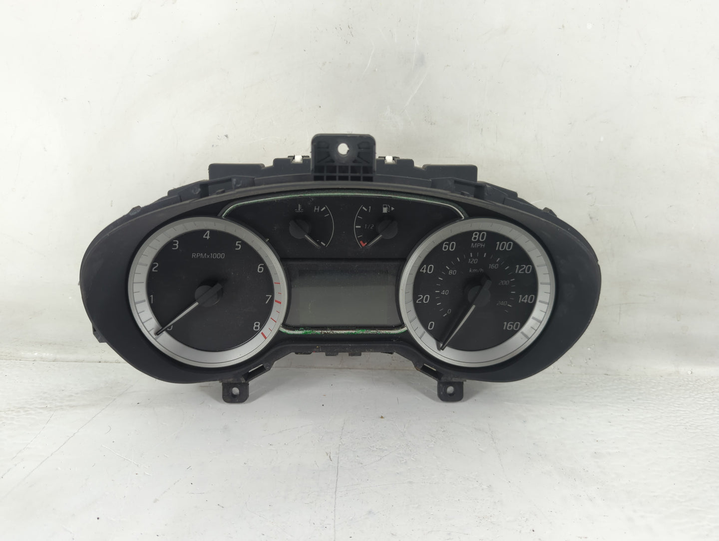2014-2015 Nissan Sentra Instrument Cluster Speedometer Gauges P/N:248109AM0D Fits Fits 2014 2015 OEM Used Auto Parts - Oemus