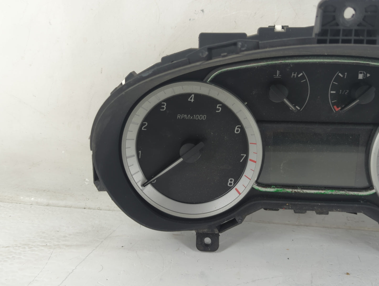 2014-2015 Nissan Sentra Instrument Cluster Speedometer Gauges P/N:248109AM0D Fits Fits 2014 2015 OEM Used Auto Parts - Oemus