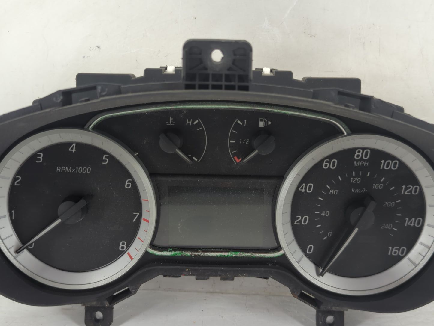 2014-2015 Nissan Sentra Instrument Cluster Speedometer Gauges P/N:248109AM0D Fits Fits 2014 2015 OEM Used Auto Parts - Oemus