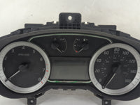 2014-2015 Nissan Sentra Instrument Cluster Speedometer Gauges P/N:248109AM0D Fits Fits 2014 2015 OEM Used Auto Parts - Oemus