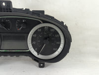 2014-2015 Nissan Sentra Instrument Cluster Speedometer Gauges P/N:248109AM0D Fits Fits 2014 2015 OEM Used Auto Parts - Oemus