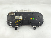 2014-2015 Nissan Sentra Instrument Cluster Speedometer Gauges P/N:248109AM0D Fits Fits 2014 2015 OEM Used Auto Parts - Oemus