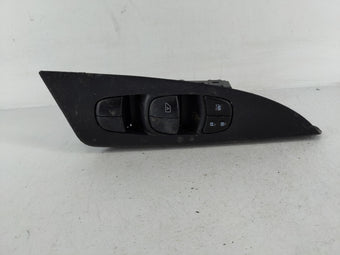 compare product 2013-2019 Nissan Sentra Master Power Window Switch Replacement Driver Side Left P/N:25401 3SH1A Fits OEM Used Auto Parts