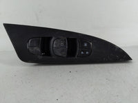 2013-2019 Nissan Sentra Master Power Window Switch Replacement Driver Side Left P/N:25401 3SH1A Fits OEM Used Auto Parts - O