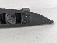 2013-2019 Nissan Sentra Master Power Window Switch Replacement Driver Side Left P/N:25401 3SH1A Fits OEM Used Auto Parts - O