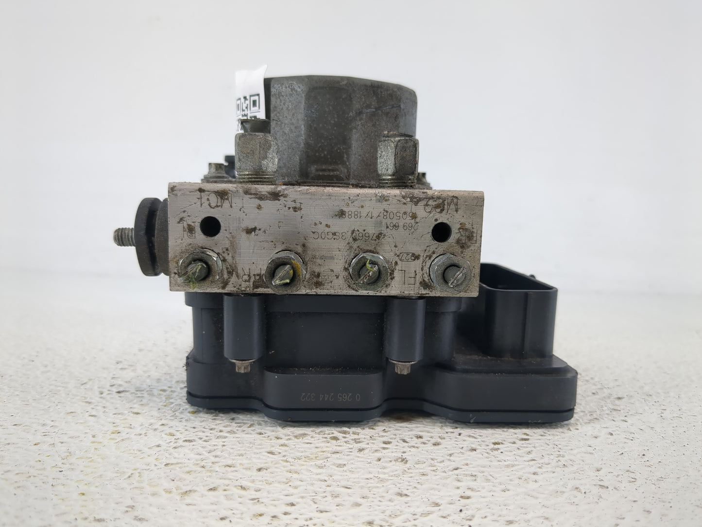 2014-2015 Nissan Sentra ABS Pump Control Module Replacement P/N:47660 3SG0C Fits Fits 2014 2015 OEM Used Auto Parts - Oemuse