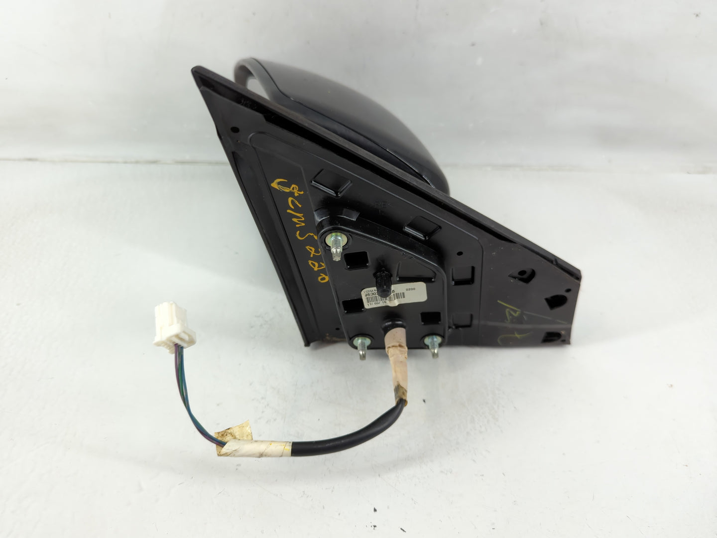2013-2015 Nissan Sentra Driver Side View Mirror - Left Door Mirror OEM Used - Oemusedautoparts1.com