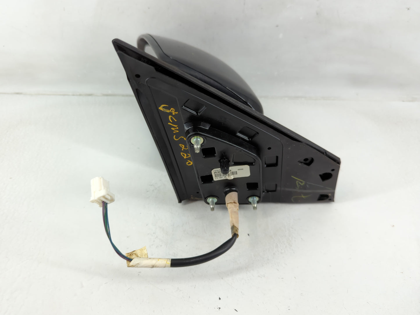 2013-2015 Nissan Sentra Driver Side View Mirror - Left Door Mirror OEM Used - Oemusedautoparts1.com