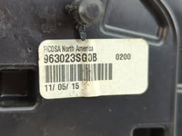 2013-2015 Nissan Sentra Driver Side View Mirror - Left Door Mirror OEM Used - Oemusedautoparts1.com