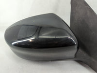 2013-2015 Nissan Sentra Passenger Side View Mirror - Right Door Mirror OEM Used - Oemusedautoparts1.com