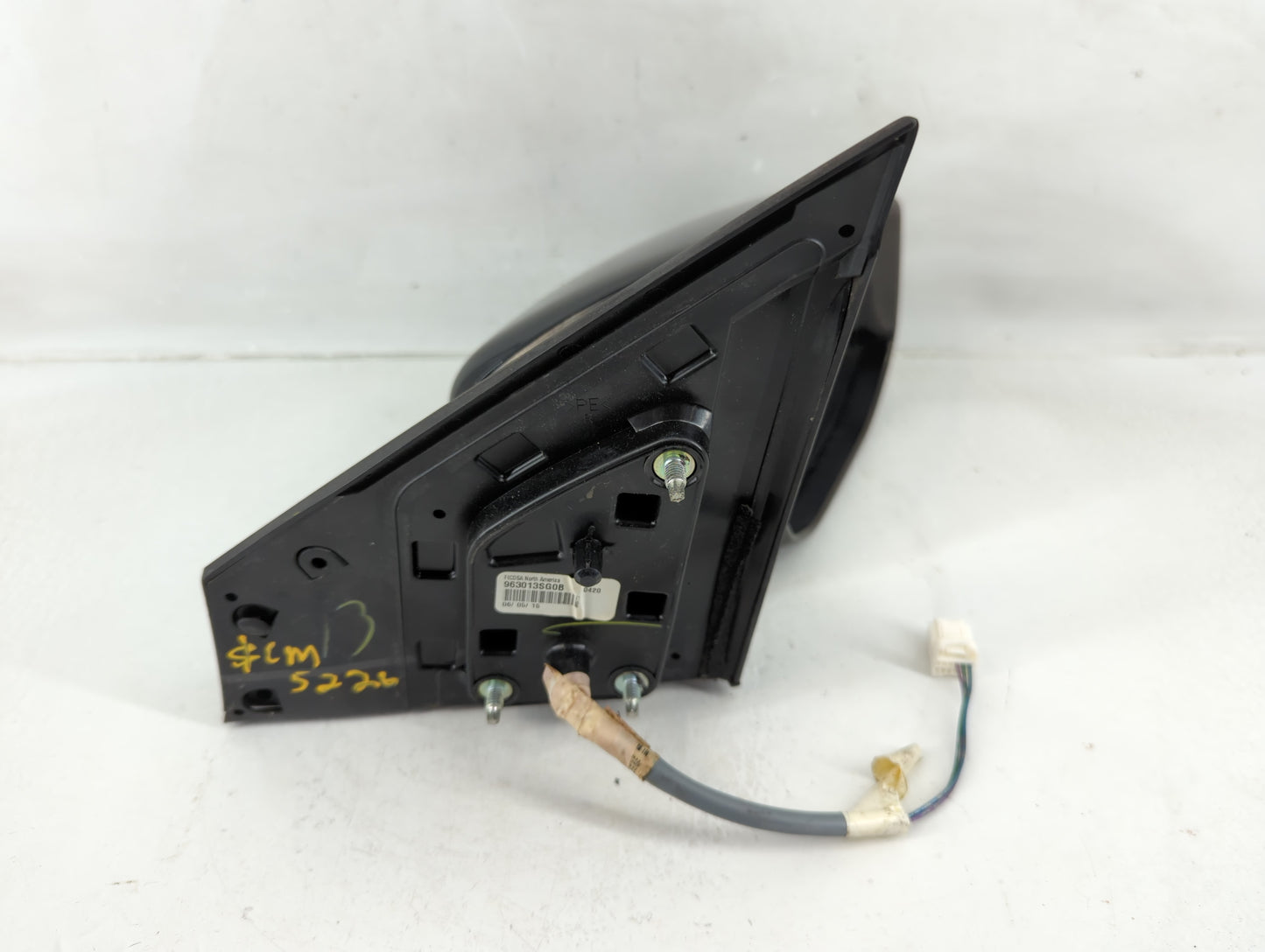 2013-2015 Nissan Sentra Passenger Side View Mirror - Right Door Mirror OEM Used - Oemusedautoparts1.com