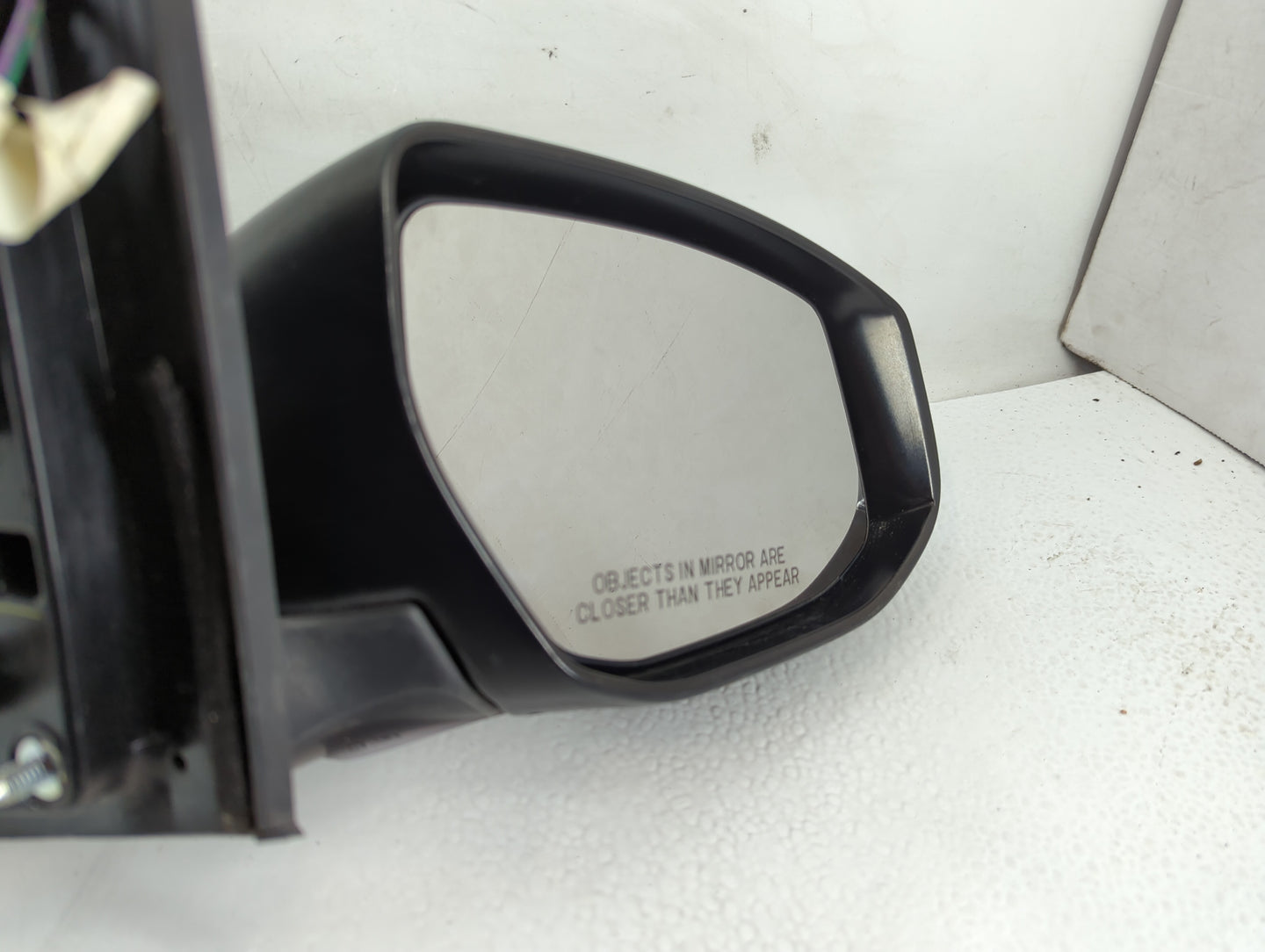 2013-2015 Nissan Sentra Passenger Side View Mirror - Right Door Mirror OEM Used - Oemusedautoparts1.com