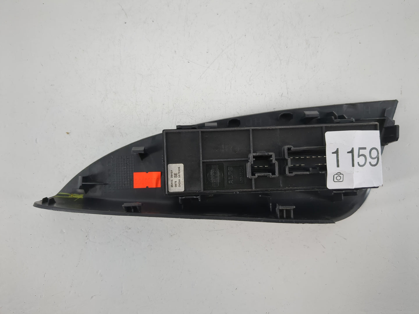 2013-2019 Nissan Sentra Master Power Window Switch Replacement Driver Side Left P/N:25401 3SH1A Fits OEM Used Auto Parts - O