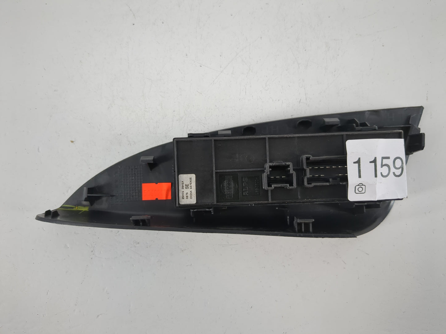2013-2019 Nissan Sentra Master Power Window Switch Replacement Driver Side Left P/N:25401 3SH1A Fits OEM Used Auto Parts - O