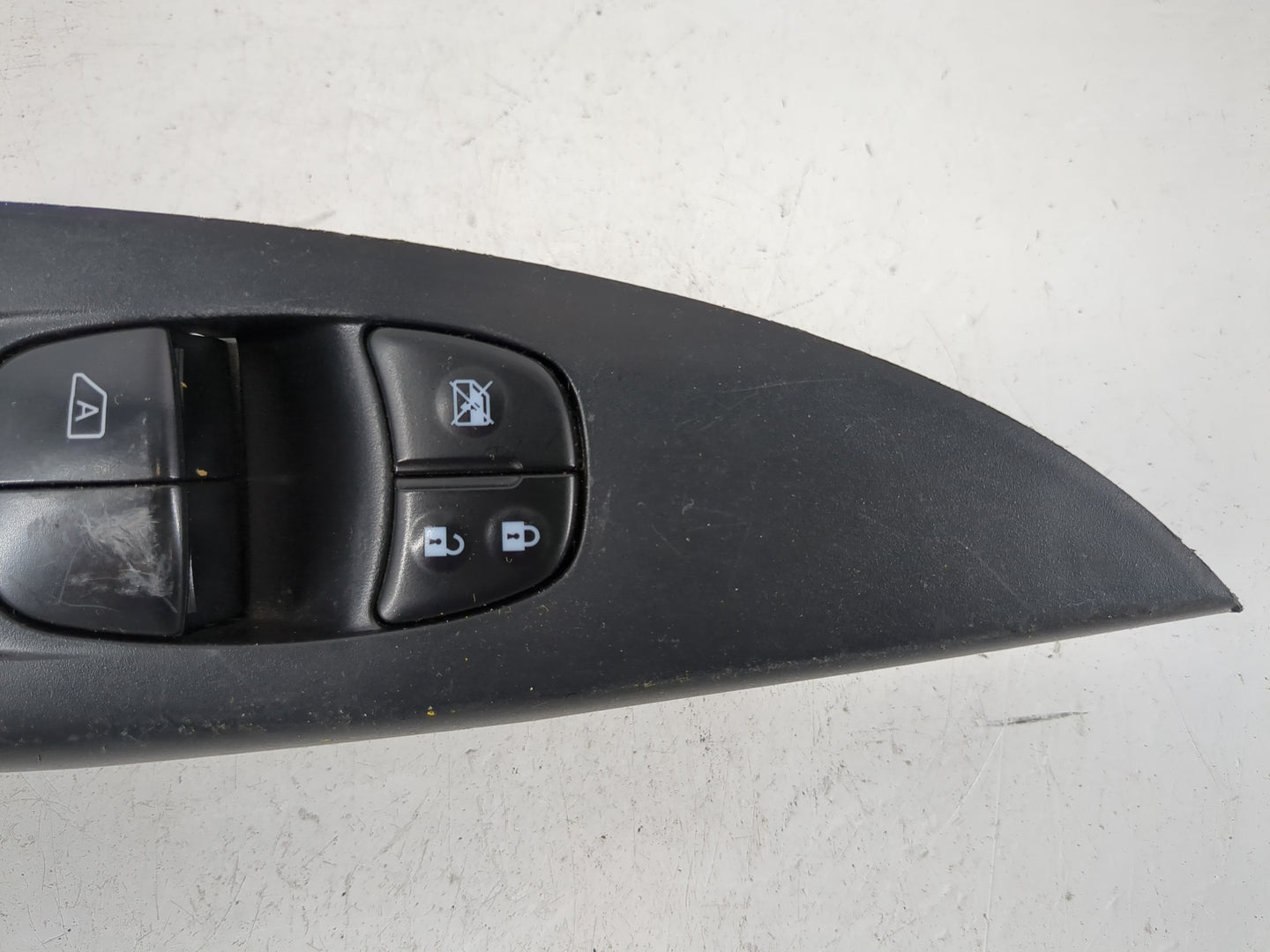 2013-2019 Nissan Sentra Master Power Window Switch Replacement Driver Side Left P/N:25401 3SH1A Fits OEM Used Auto Parts - O