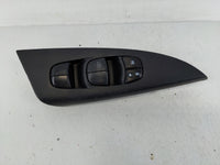 2013-2019 Nissan Sentra Master Power Window Switch Replacement Driver Side Left P/N:25401 3SH1A Fits OEM Used Auto Parts - O