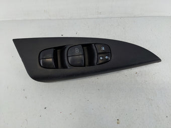 compare product 2013-2019 Nissan Sentra Master Power Window Switch Replacement Driver Side Left P/N:25401 3SH1A Fits OEM Used Auto Parts