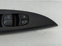 2013-2019 Nissan Sentra Master Power Window Switch Replacement Driver Side Left P/N:25401 3SH1A Fits OEM Used Auto Parts - O