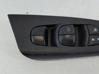 2013-2019 Nissan Sentra Master Power Window Switch Replacement Driver Side Left P/N:25401 3SH1A Fits OEM Used Auto Parts - O