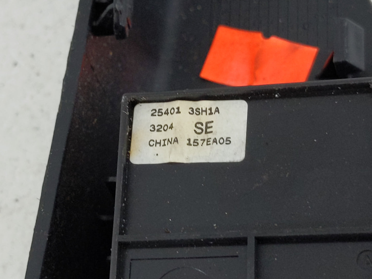2013-2019 Nissan Sentra Master Power Window Switch Replacement Driver Side Left P/N:25401 3SH1A Fits OEM Used Auto Parts - O