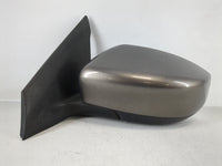 2013-2015 Nissan Sentra Driver Side View Mirror - Left Door Mirror OEM Used - Oemusedautoparts1.com