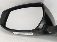 2013-2015 Nissan Sentra Driver Side View Mirror - Left Door Mirror OEM Used - Oemusedautoparts1.com