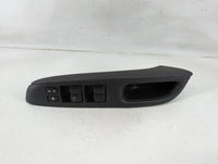 2013-2019 Nissan Sentra Master Power Window Switch Replacement Driver Side Left P/N:>PP-T10< Fits OEM Used Auto Parts - Oemu
