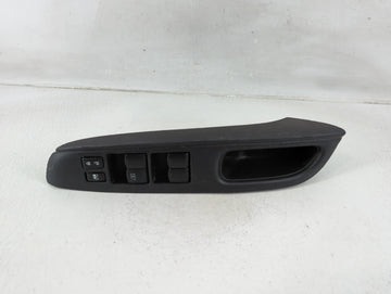2013-2019 Nissan Sentra Master Power Window Switch Replacement Driver Side Left P/N:>PP-T10< Fits OEM Used Auto Parts - Oemu
