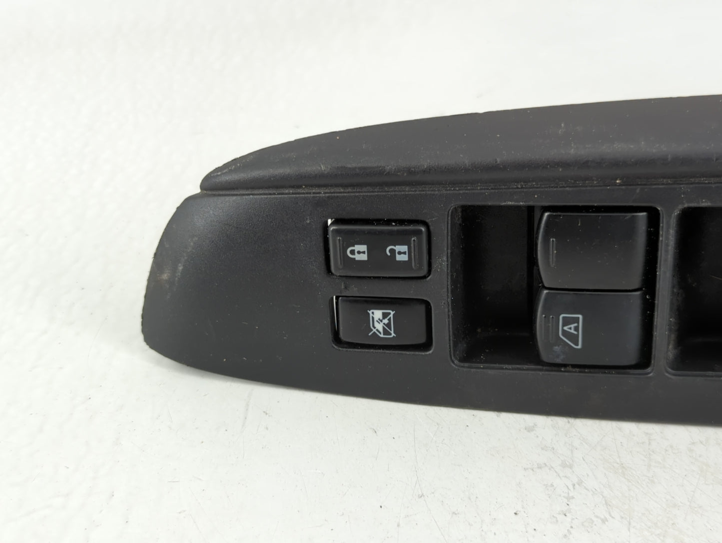 2013-2019 Nissan Sentra Master Power Window Switch Replacement Driver Side Left P/N:>PP-T10< Fits OEM Used Auto Parts - Oemu