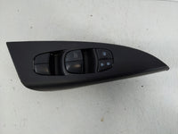 2013-2019 Nissan Sentra Master Power Window Switch Replacement Driver Side Left P/N:25401 25401 3SH1A Fits OEM Used Auto Par