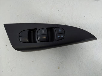 compare product 2013-2019 Nissan Sentra Master Power Window Switch Replacement Driver Side Left P/N:25401 25401 3SH1A Fits OEM Used Auto Parts