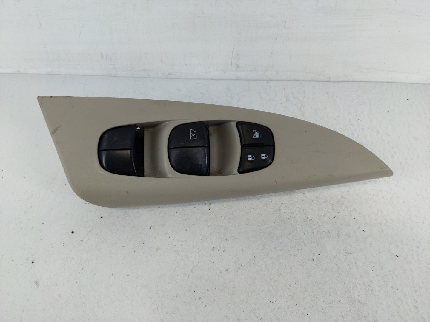 2013-2019 Nissan Sentra Master Power Window Switch Replacement Driver Side Left P/N:25401 25401 3SH1A Fits OEM Used Auto Par