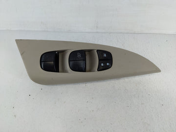 2013-2019 Nissan Sentra Master Power Window Switch Replacement Driver Side Left P/N:25401 25401 3SH1A Fits OEM Used Auto Par