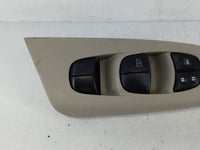 2013-2019 Nissan Sentra Master Power Window Switch Replacement Driver Side Left P/N:25401 25401 3SH1A Fits OEM Used Auto Par