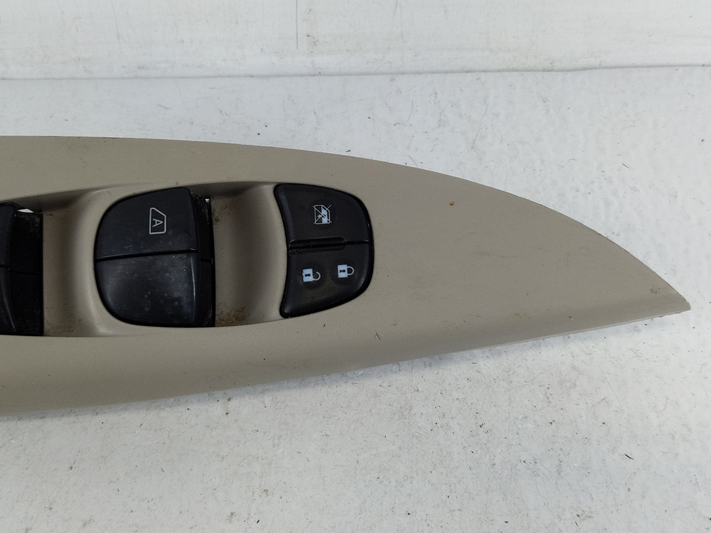 2013-2019 Nissan Sentra Master Power Window Switch Replacement Driver Side Left P/N:25401 25401 3SH1A Fits OEM Used Auto Par