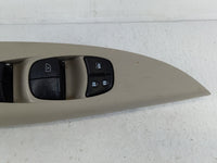 2013-2019 Nissan Sentra Master Power Window Switch Replacement Driver Side Left P/N:25401 25401 3SH1A Fits OEM Used Auto Par