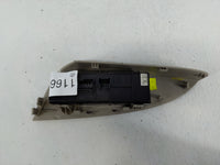 2013-2019 Nissan Sentra Master Power Window Switch Replacement Driver Side Left P/N:25401 25401 3SH1A Fits OEM Used Auto Par